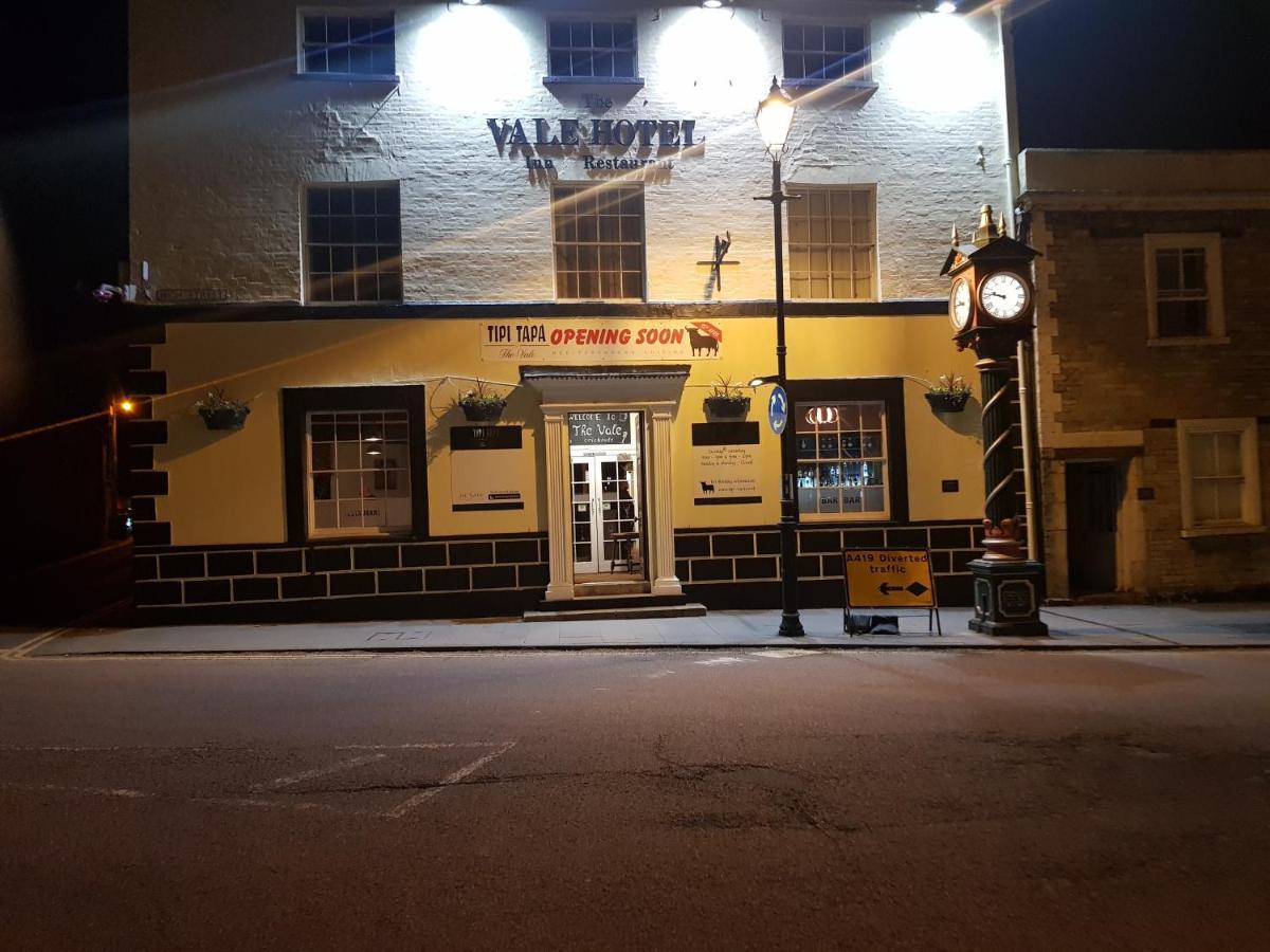 The Vale Hotel Cricklade Εξωτερικό φωτογραφία