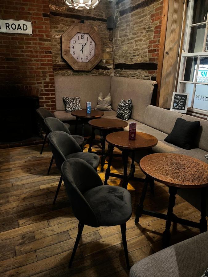 The Vale Hotel Cricklade Εξωτερικό φωτογραφία